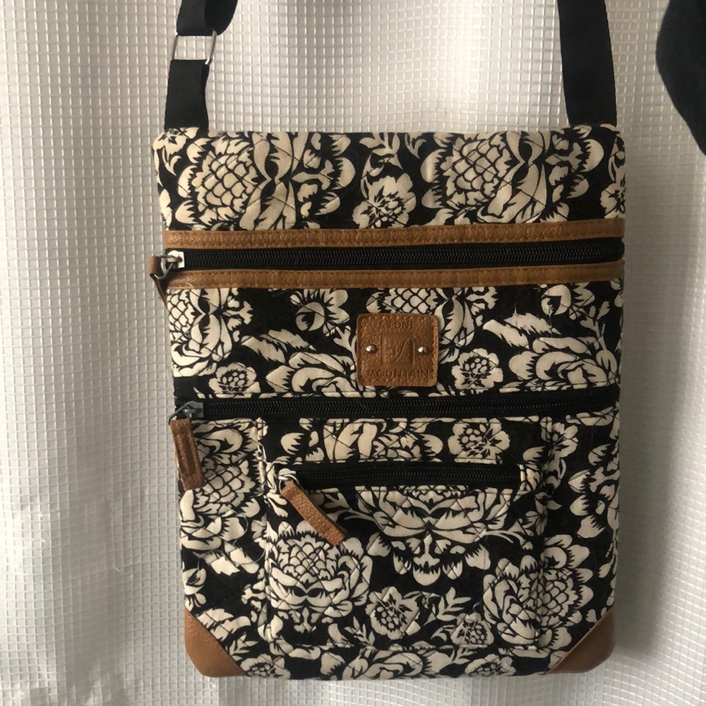 Stone Mountain Purse